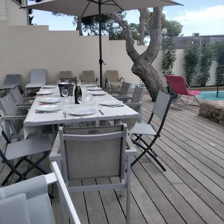 Villa Saint Clair Sete