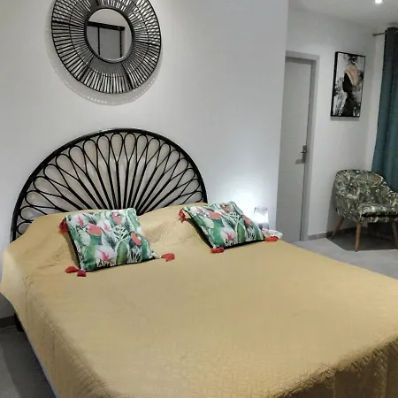 Saint Clair Villa Sète